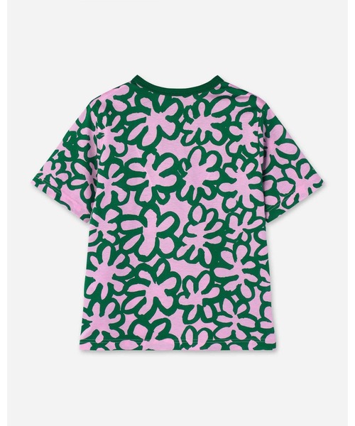 marimekko（マリメッコ） tシャツ 「kioski」Jakso Kukka / T-shirt