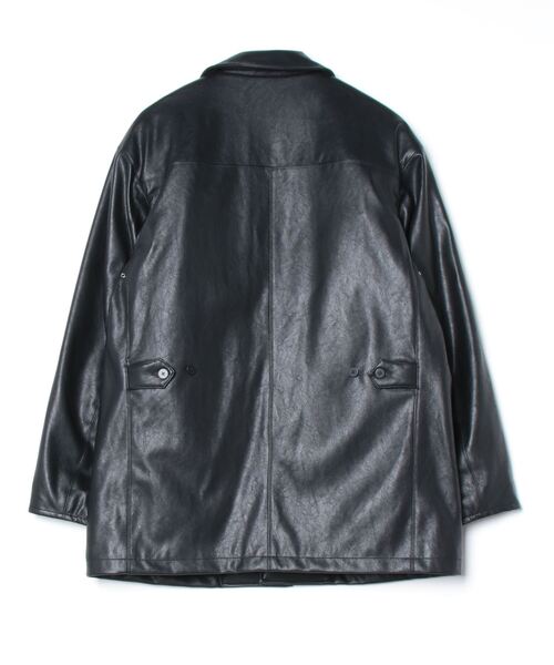 monkey time BEAUTY＆YOUTH UNITED ARROWS 「MONKEY TIME」 レザー