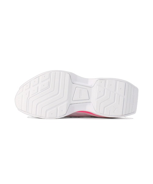 「PUMA」 ローカットスニーカー 23.0cm ホワイト系その他 レディース_画像8