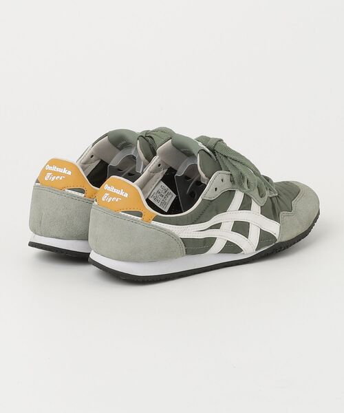 美品Onitsuka Tiger レディーススニーカー24㎝ Onitsuka Tiger（オニツカタイガー） ローカットスニーカー 24