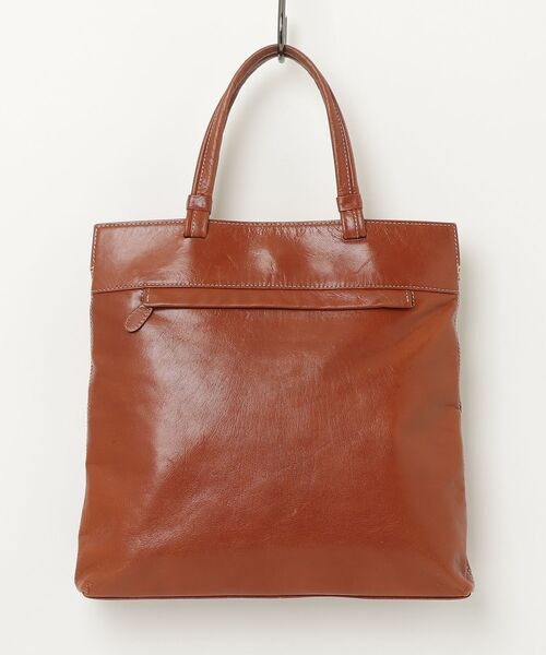 キタムラ　Kitamura ハンドバッグ　新品未使用 Kitamura（キタムラ） ハンドバッグ - ブラウン レディース : ZOZOTOWN