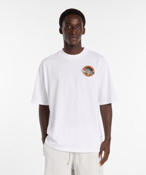 New Balance（ニューバランス） tシャツ Ghica スポーツステーション
