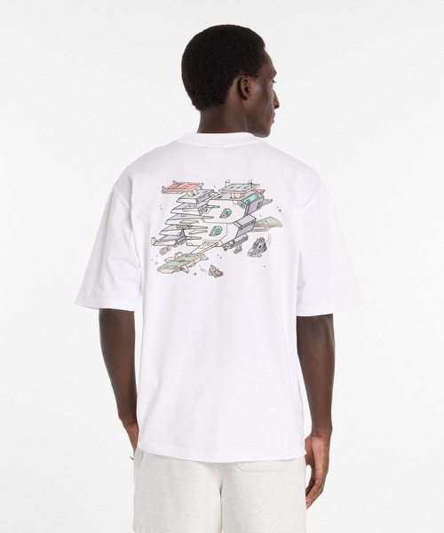 New Balance（ニューバランス） tシャツ Ghica スポーツステーション