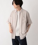 「GLOBAL WORK」 半袖シャツ MED...の詳細画像5