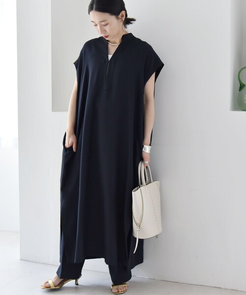 「quaranciel」 セットアップ ONE SIZE ベージュ レディース_画像3