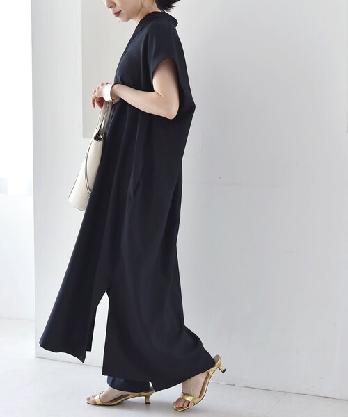 「quaranciel」 セットアップ ONE SIZE ベージュ レディース_画像5