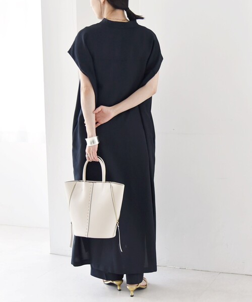 「quaranciel」 セットアップ ONE SIZE ベージュ レディース_画像6