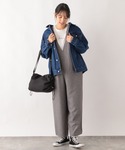 「GLOBAL WORK」 デニムジャケット ...の詳細画像3