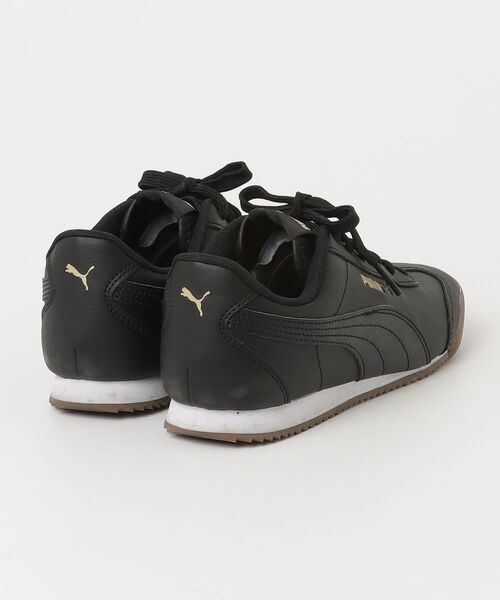 PUMA ブラック ローカットスニーカー 26.5 EE PUMA（プーマ） ローカットスニーカー 24.0cm ブラック系その他 メンズ
