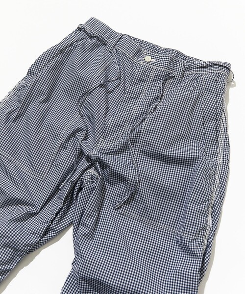 CAHLUMN（カウラム） パンツ X-LARGE サックスブルー メンズ