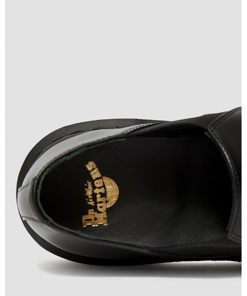 「Dr. Martens」 シューズ UK9 黒いこと メンズ