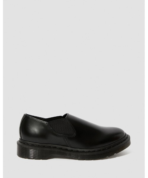 「Dr. Martens」 シューズ UK9 黒いこと メンズ