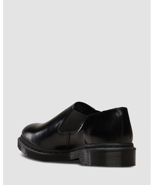 「Dr. Martens」 シューズ UK9 黒いこと メンズ