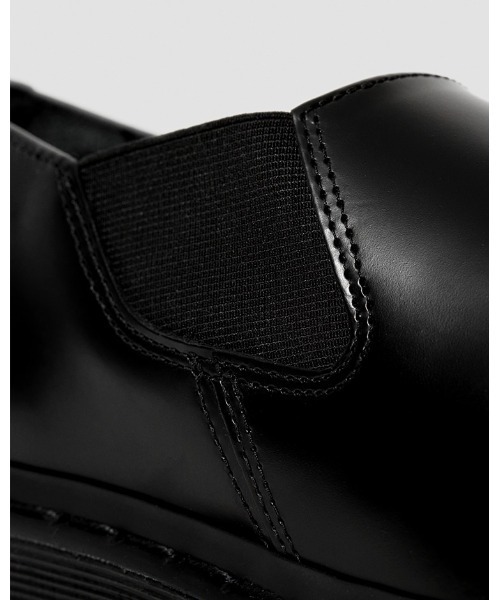「Dr. Martens」 シューズ UK9 黒いこと メンズ