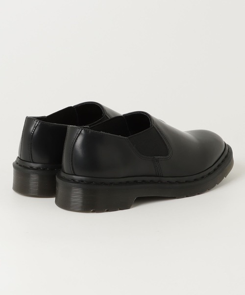 「Dr. Martens」 シューズ UK9 黒いこと メンズ
