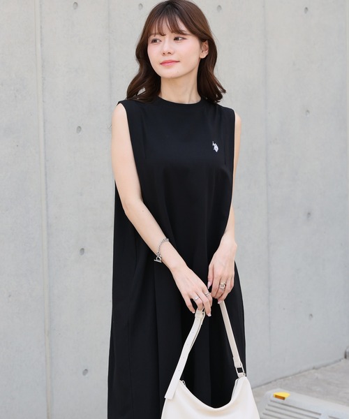 U.S. POLO ASSN.（ユーエスポロアッスン） ワンピース 「U.S. POLO