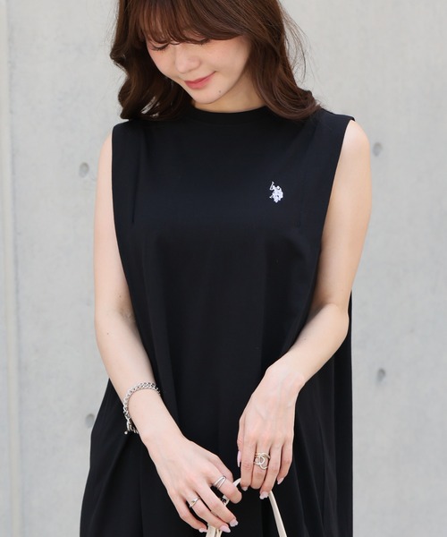 U.S. POLO ASSN.（ユーエスポロアッスン） ワンピース 「U.S. POLO