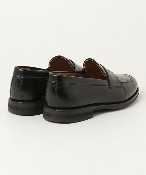 Berwick1707 ローファー サイズ6 美品 ブラック Berwick 1707（バーウィック） ローファー 6.5 ブラック メンズ