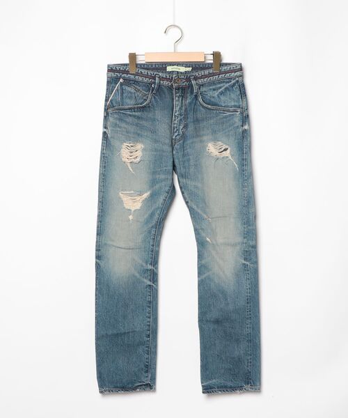 nonnative（ノンネイティブ） デニムパンツ 1 ブルー メンズ 
