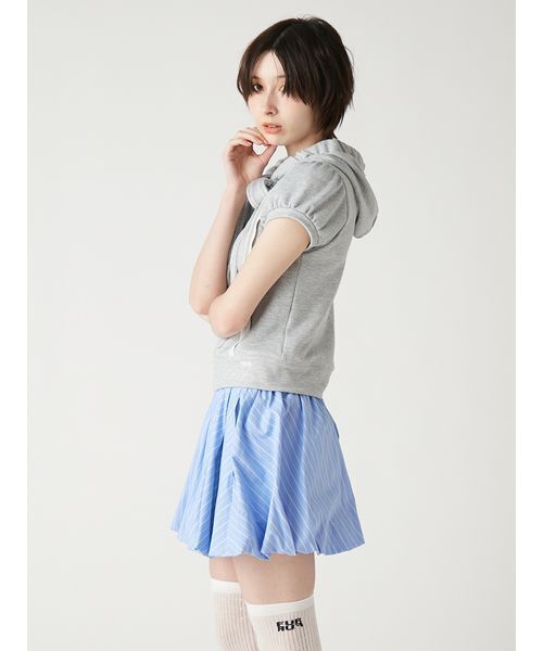 FURFUR（ファーファー） パーカー 「WEB・一部店舗限定カラー」ハーフ