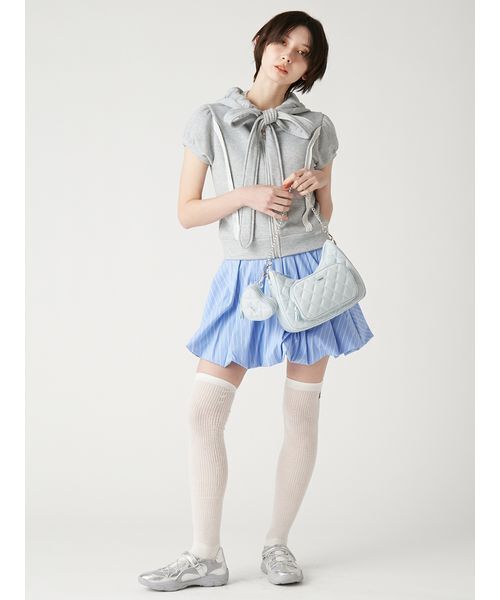 FURFUR（ファーファー） パーカー 「WEB・一部店舗限定カラー」ハーフ