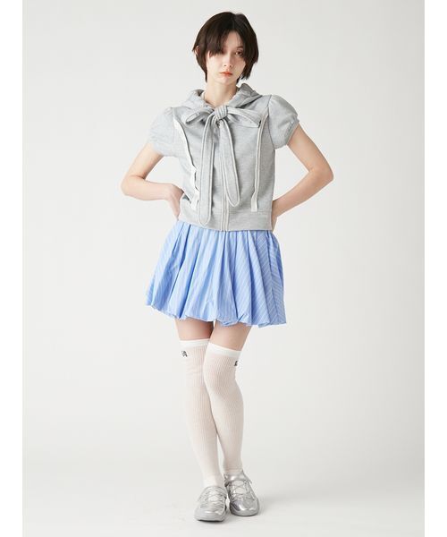 FURFUR（ファーファー） パーカー 「WEB・一部店舗限定カラー」ハーフ