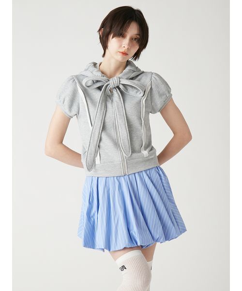 FURFUR（ファーファー） パーカー 「WEB・一部店舗限定カラー」ハーフ