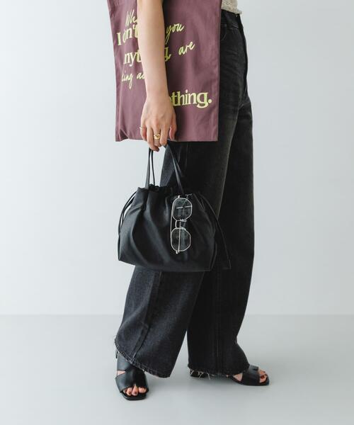 「RODE SKO」 2WAYバッグ ONE ベージュ レディース_画像3