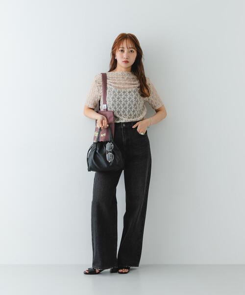 「RODE SKO」 2WAYバッグ ONE ベージュ レディース_画像8