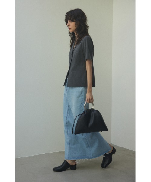「BLACK BY MOUSSY」 ハンドバッグ FREE ブラック レディース_画像2