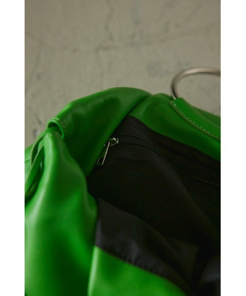 「BLACK BY MOUSSY」 ハンドバッグ FREE ブラック レディース_画像8