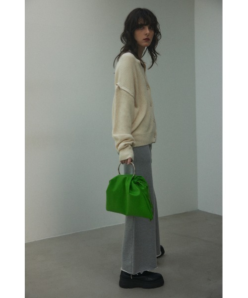 「BLACK BY MOUSSY」 ハンドバッグ FREE ブラック レディース_画像9