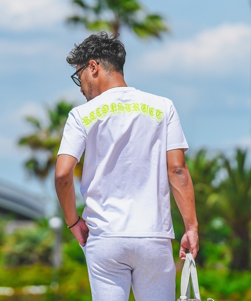 adamsJUGGLER（アダムスジャグラー） tシャツ RTEG B it onティー 