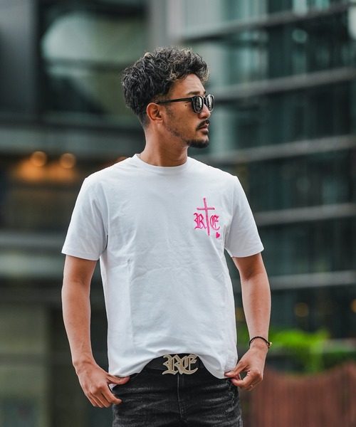 adamsJUGGLER（アダムスジャグラー） tシャツ RTEG B it onティー