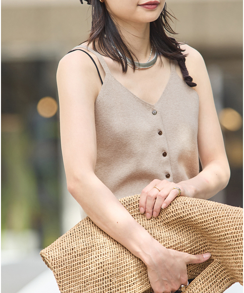 JOURNAL STANDARD（ジャーナルスタンダード） キャミソール 「追加