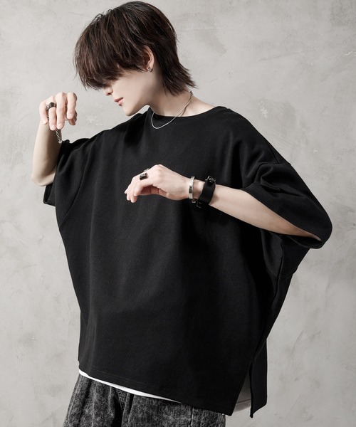 「ADRER」 半袖Tシャツ SMALL グリーン メンズ_画像8
