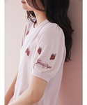 ジェラートピケ パジャマ ルームウェア 「ON...の詳細画像4