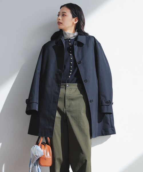 「UNFILO」 カーディガン SMALL ベージュ レディース_画像5