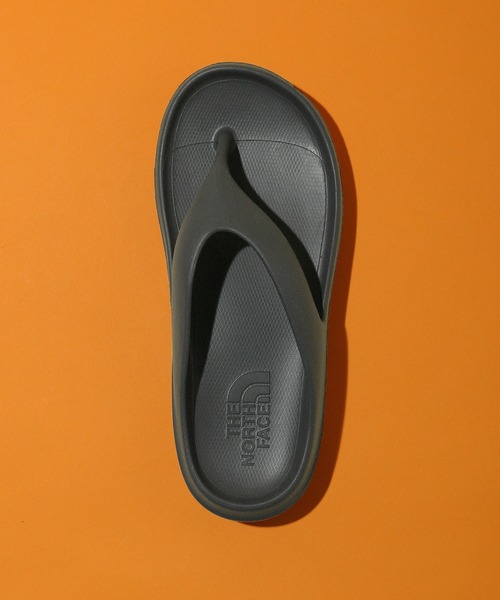 「THE NORTH FACE」 サンダル 24.0cm スカイブルー メンズ_画像2