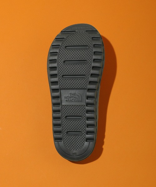「THE NORTH FACE」 サンダル 24.0cm スカイブルー メンズ_画像4