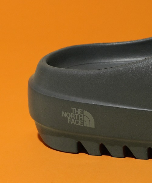 「THE NORTH FACE」 サンダル 24.0cm スカイブルー メンズ_画像6