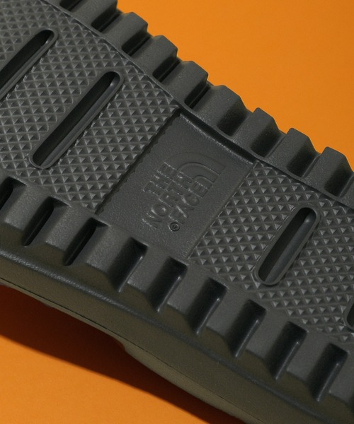 「THE NORTH FACE」 サンダル 24.0cm スカイブルー メンズ_画像7