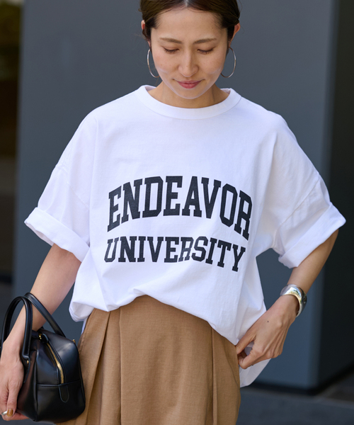 FRAMeWORK - フレームワークオーバーロゴt新品未使用！ FRAMeWORK（フレームワーク） tシャツ 半袖 「追加」オーバーTEE 4