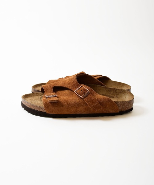BIRKENSTOCK（ビルケンシュトック） サンダル 41 キャメル メンズ