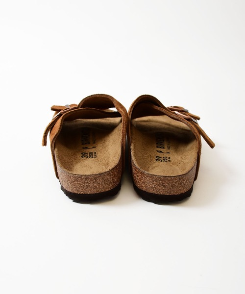 BIRKENSTOCK（ビルケンシュトック） サンダル 41 キャメル メンズ