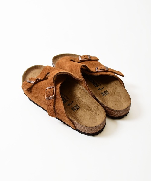 BIRKENSTOCK（ビルケンシュトック） サンダル 41 キャメル メンズ