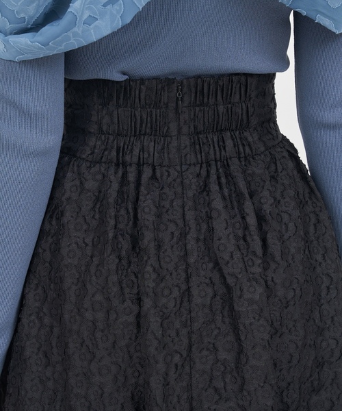 「ROYAL PARTY」 フレアスカート FREE ブラック レディース_画像10