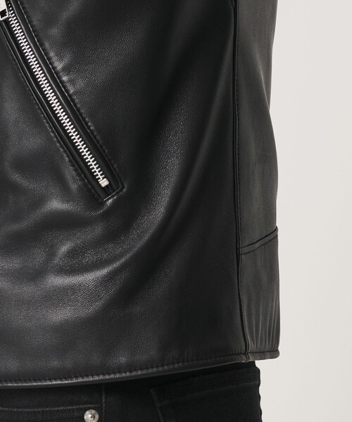 BEAUTY＆YOUTH UNITED ARROWS 革ジャン ライダース 「WEB限定 WARDROBE