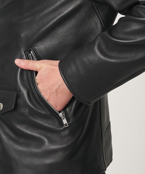 BEAUTY＆YOUTH UNITED ARROWS 革ジャン ライダース 「WEB限定 WARDROBE