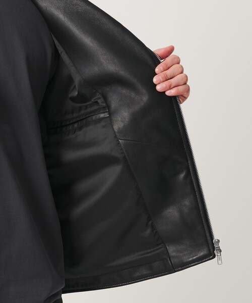 BEAUTY＆YOUTH UNITED ARROWS 革ジャン ライダース 「WEB限定 WARDROBE